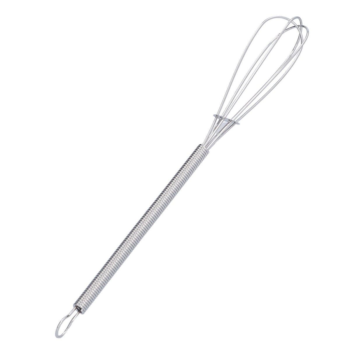 Hand Push Egg Whisk Stainless Steel Home Egg Beater for Beating Blending Whisking Beating Stirring