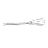 Hand Push Egg Whisk Stainless Steel Home Egg Beater for Beating Blending Whisking Beating Stirring