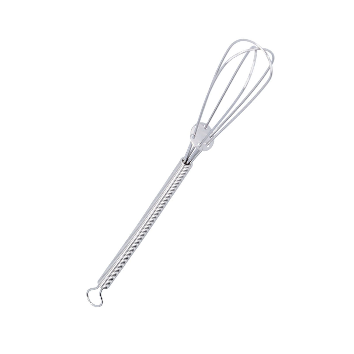 Hand Push Egg Whisk Stainless Steel Home Egg Beater for Beating Blending Whisking Beating Stirring