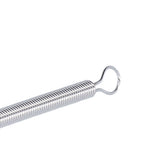 Hand Push Egg Whisk Stainless Steel Home Egg Beater for Beating Blending Whisking Beating Stirring