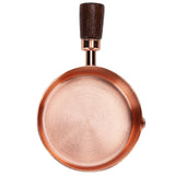 Sauce Pan Wooden Handle Rose Gold Stainless Steel Sauce Pot for Cooking Kitchen Ware1/2cup