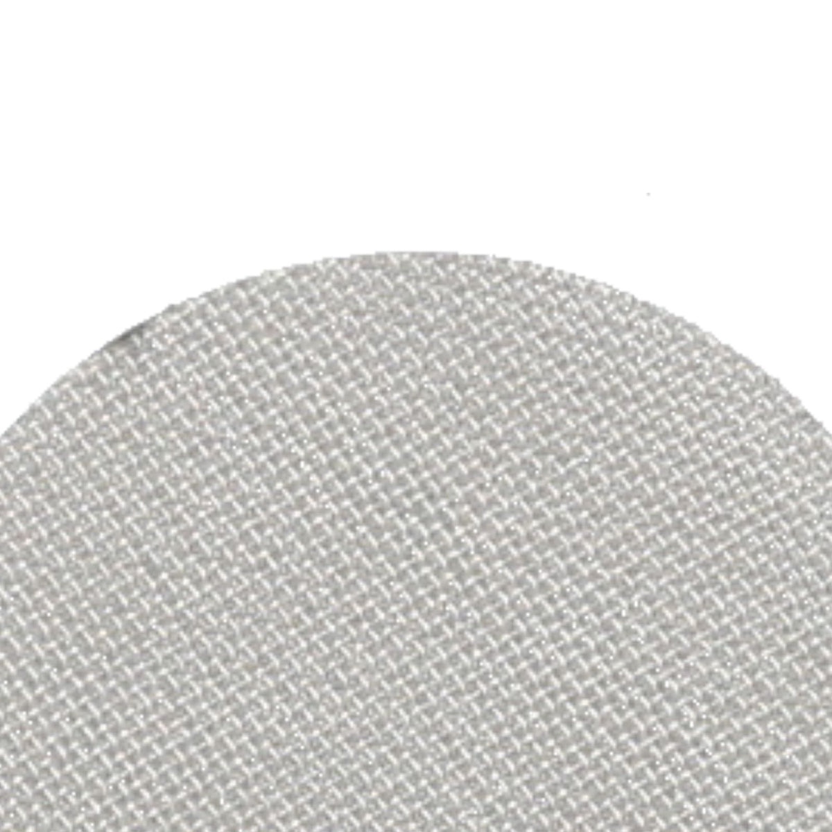 Stainless Steel Coffee Filter Plate Replacement Filter Mesh Screen for Coffee Powder Bowl Parts58.5mm 100um 1mm