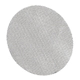 Stainless Steel Coffee Filter Plate Replacement Filter Mesh Screen for Coffee Powder Bowl Parts58.5mm 150um 1mm - Side View