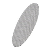 Stainless Steel Coffee Filter Plate Replacement Filter Mesh Screen for Coffee Powder Bowl Parts58.5mm 150um 1mm - 45-Degree Angle