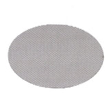 Stainless Steel Coffee Filter Plate Replacement Filter Mesh Screen for Coffee Powder Bowl Parts58.5mm 150um 1mm