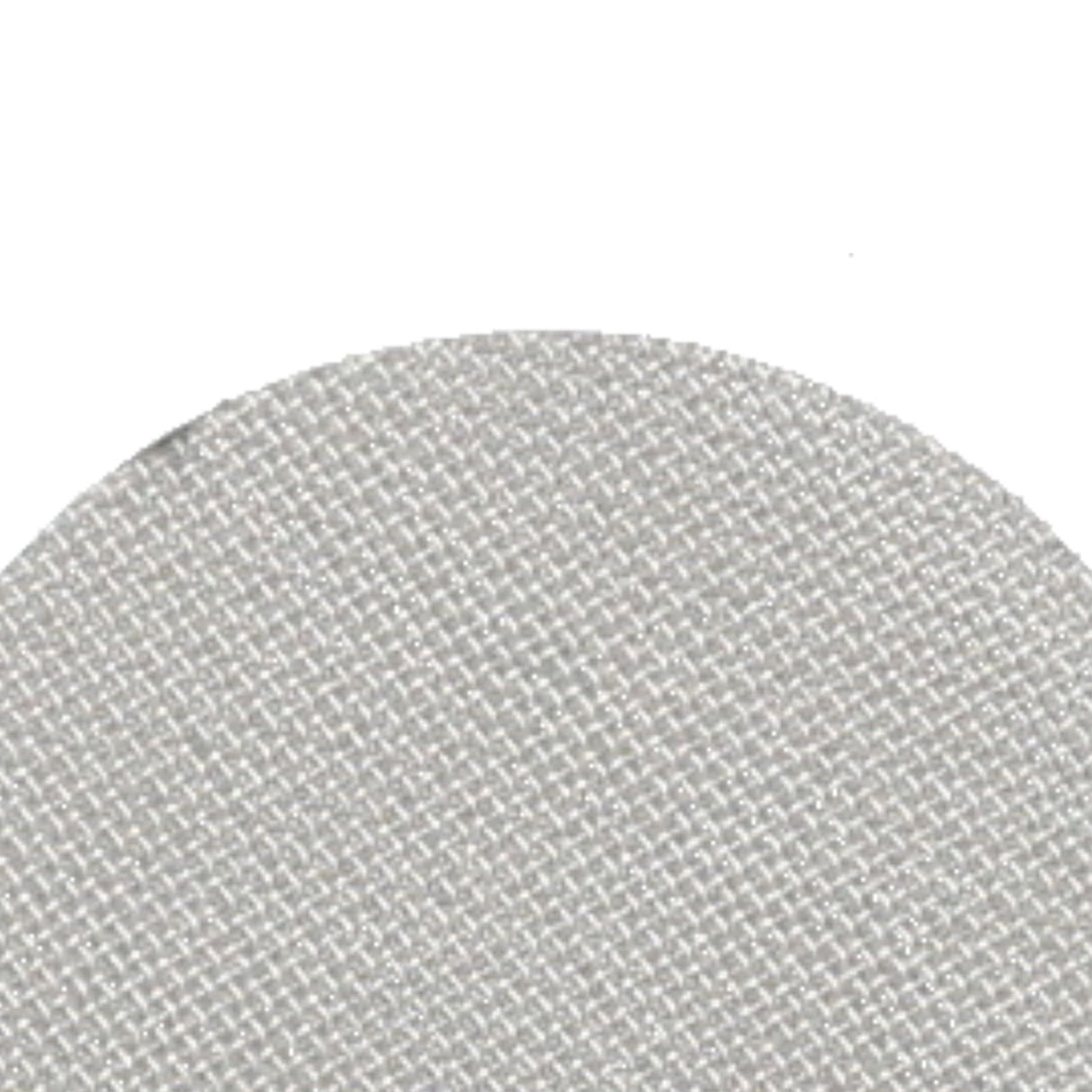 Stainless Steel Coffee Filter Plate Replacement Filter Mesh Screen for Coffee Powder Bowl Parts58.5mm 150um 1mm