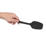 9Pcs Mini Spatula Set Flexible Hand Held Jam Cake Cream Cooking Brush for Kitchen Restaurants - Extra Image