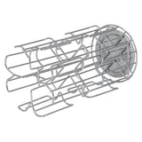 Household Coffee Capsule Holder Rotatable Storage Rack Shelf for 64Pcs Capsule Kitchen - Front View