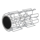 Household Coffee Capsule Holder Rotatable Storage Rack Shelf for 64Pcs Capsule Kitchen - 45-Degree Angle