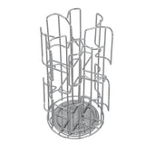 Household Coffee Capsule Holder Rotatable Storage Rack Shelf for 64Pcs Capsule Kitchen - Extra Image