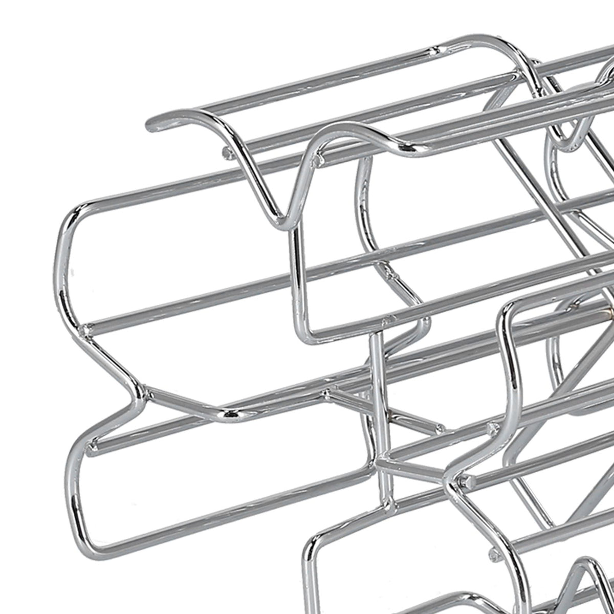Household Coffee Capsule Holder Rotatable Storage Rack Shelf for 64Pcs Capsule Kitchen