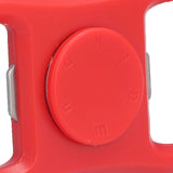 4Pcs Portable Manual Double Head Beer Bottle Opener Hand Decompression Toy Black White Blue Red - Extra Image