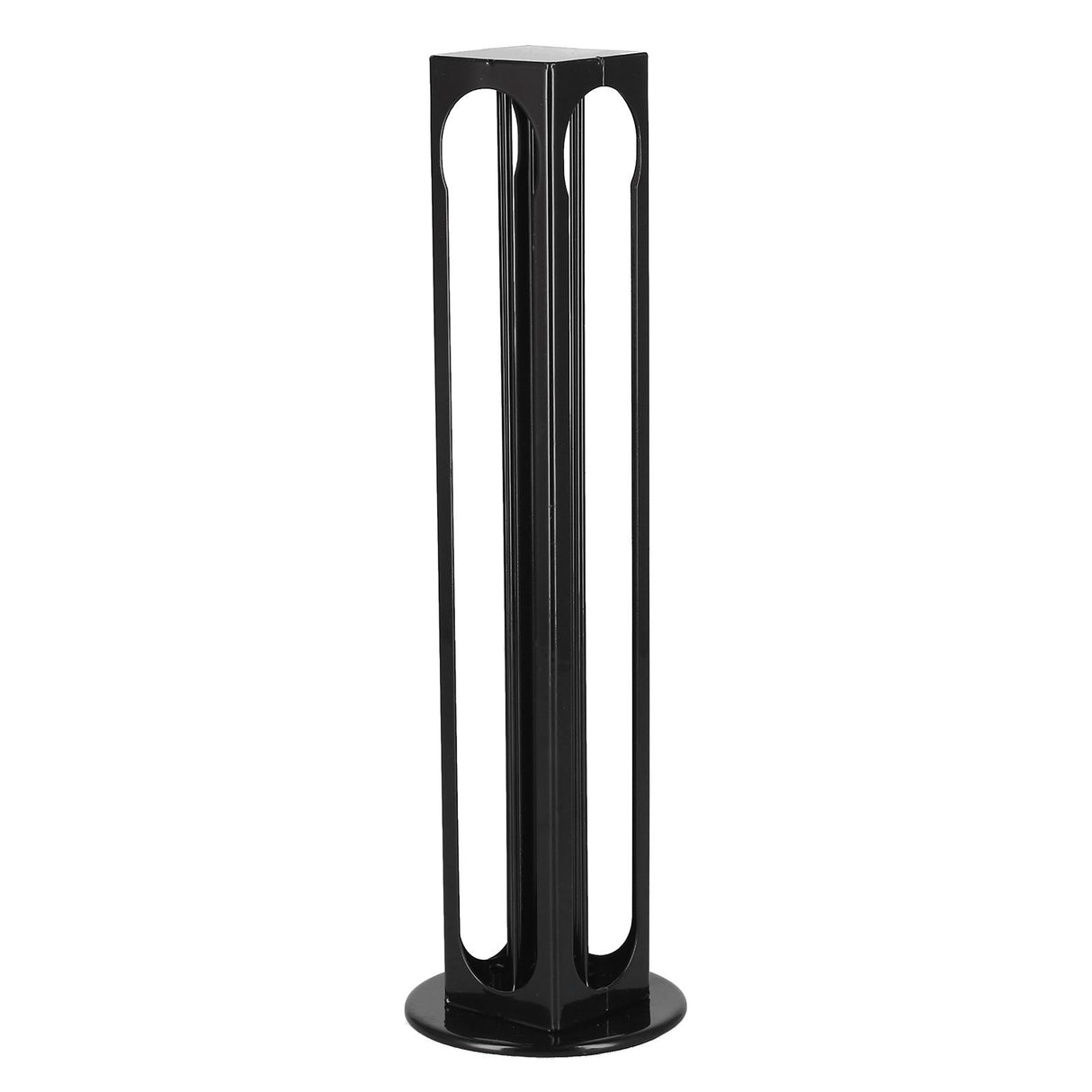 Coffee Capsule Holder 360° Rotatable Coffee Capsules Holder Rack Simple Design Holds 32 Coffee Pods for Coffee Lover