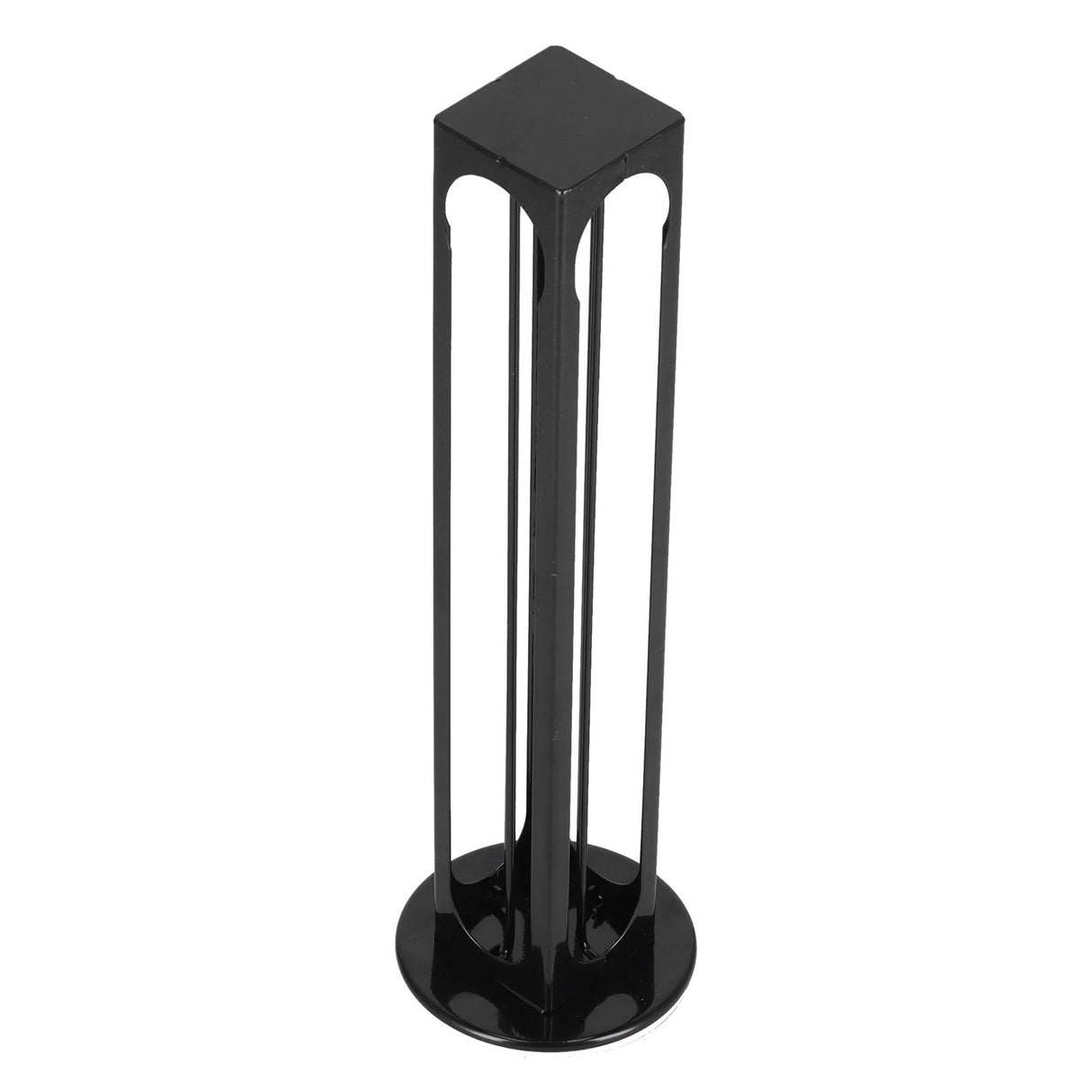Coffee Capsule Holder 360° Rotatable Coffee Capsules Holder Rack Simple Design Holds 32 Coffee Pods for Coffee Lover