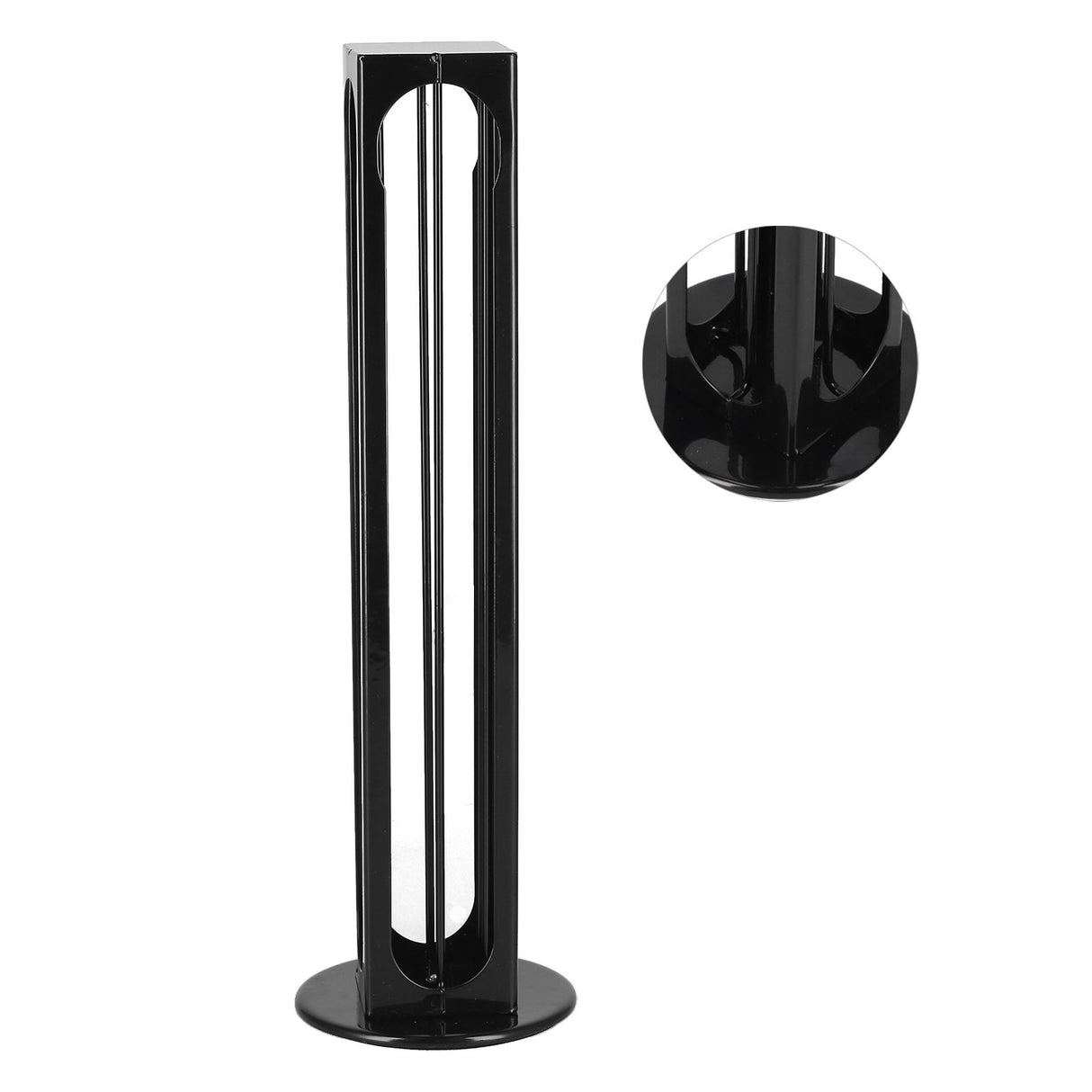 Coffee Capsule Holder 360° Rotatable Coffee Capsules Holder Rack Simple Design Holds 32 Coffee Pods for Coffee Lover