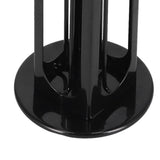 Coffee Capsule Holder 360° Rotatable Coffee Capsules Holder Rack Simple Design Holds 32 Coffee Pods for Coffee Lover