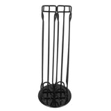 Coffee Capsule Rack 360° Rotatable Metal Coffee Capsules Holder Rack Simple Design Holds 40 Coffee Pods for Coffee Capsule Storage