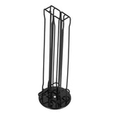 Coffee Capsule Rack 360° Rotatable Metal Coffee Capsules Holder Rack Simple Design Holds 40 Coffee Pods for Coffee Capsule Storage - Extra Image