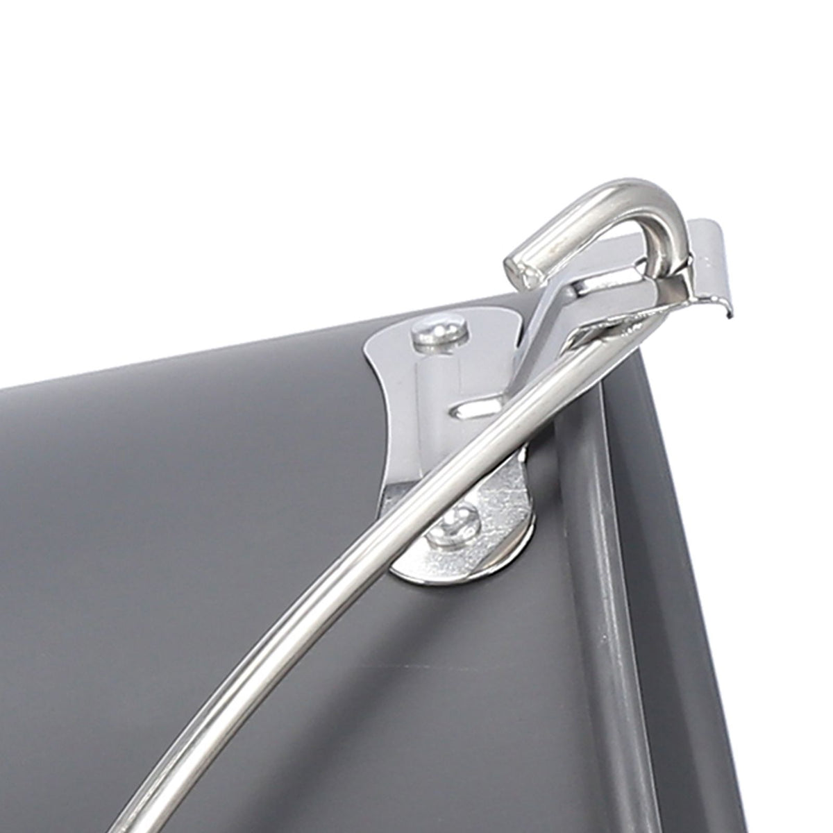 Outdoor Camping Pot Portable Aluminum Alloy Bonfire Hanging Pot with Lid Storage Bag for 6‑8 People