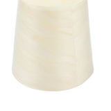 15Pcs Disposable Tasting Cup Wooden Decorated Lightweight Dessert Cup for Home Bars Restaurants