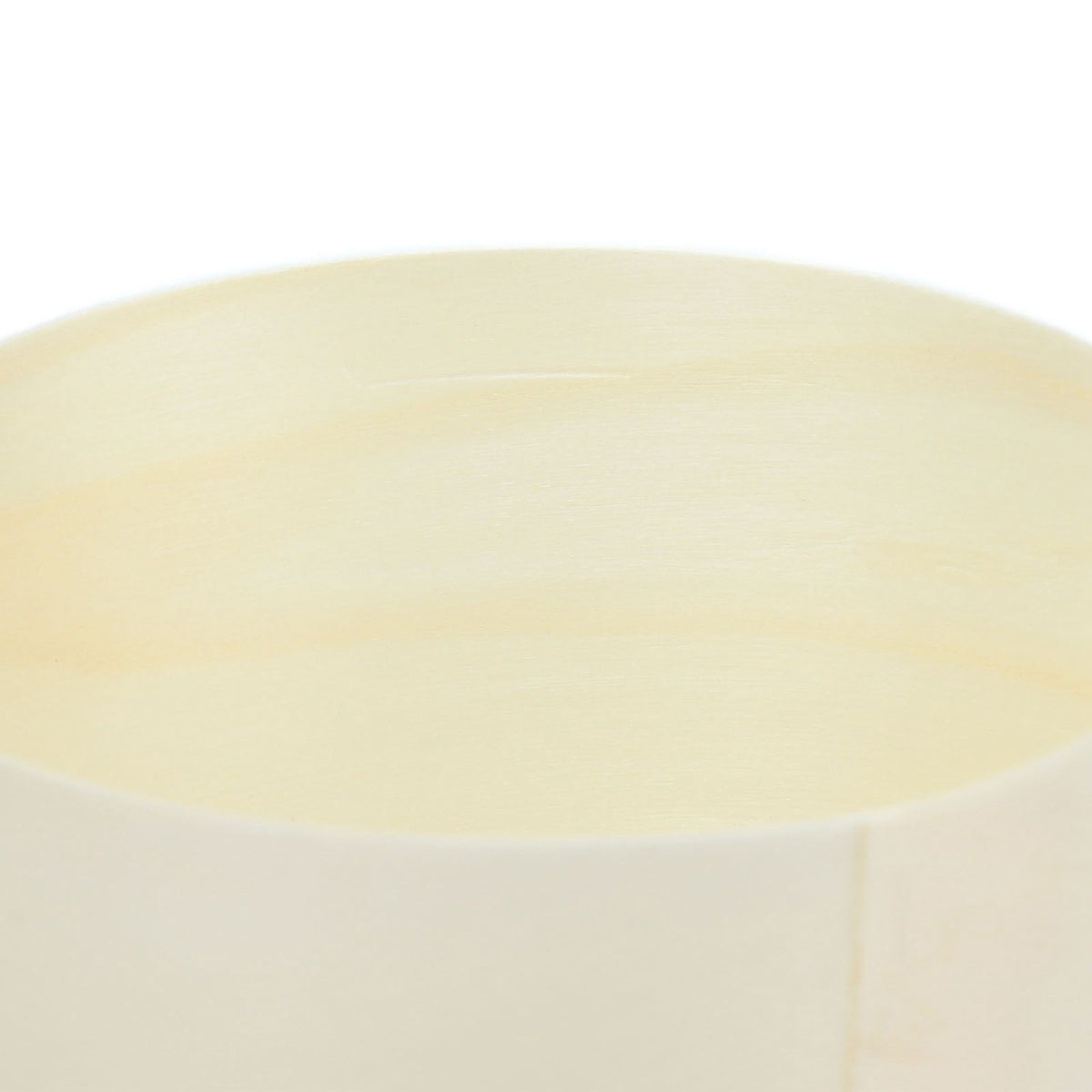 15Pcs Disposable Tasting Cup Wooden Decorated Lightweight Dessert Cup for Home Bars Restaurants