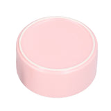 Fruit Salad Dessert Bowl Ceramic Bowl with Frame Big and Round Easy to Clean and Safe for FamilyPink - Extra Image