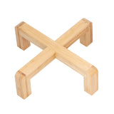 Fruit Salad Dessert Bowl Ceramic Bowl with Frame Big and Round Easy to Clean and Safe for FamilyPink - Extra Image