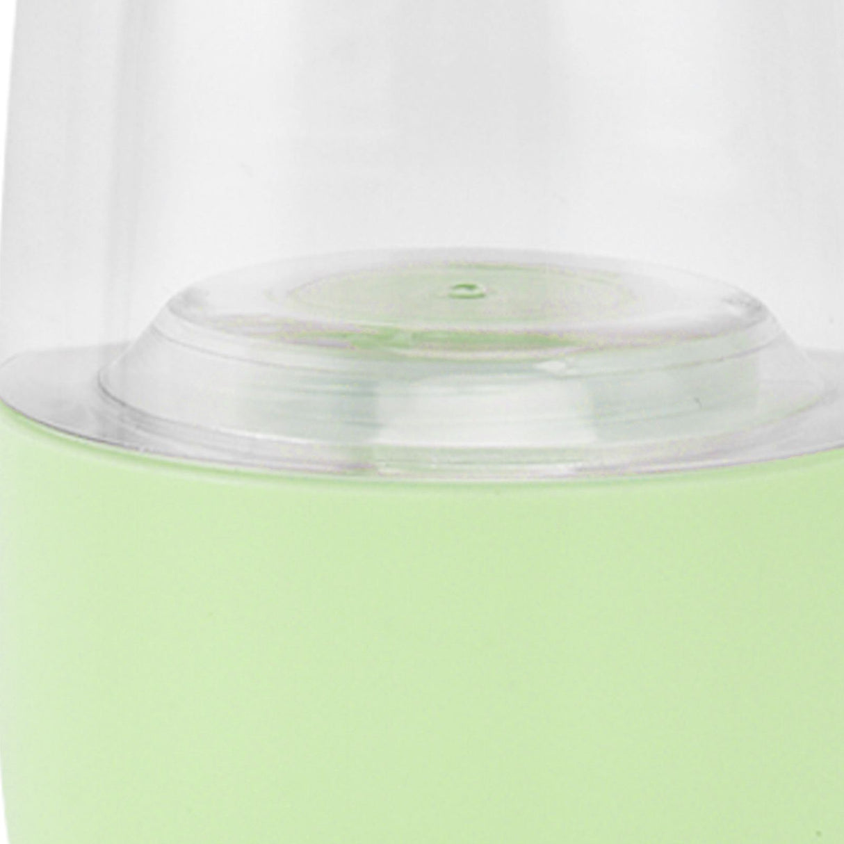 2 in 1 Pet Water Bottle Portable Anti Leakage Dog Food Bottler for Outdoor TravelingGreen