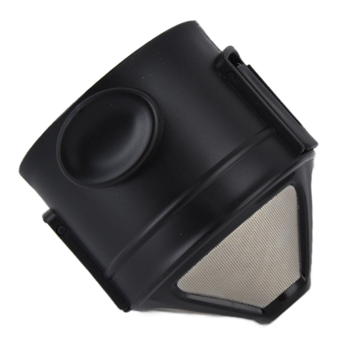 Pour Over Coffee Maker Portable Reusable Stainless Steel Coffee Filter with Double Mesh Liner