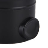 Pour Over Coffee Maker Portable Reusable Stainless Steel Coffee Filter with Double Mesh Liner