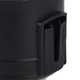 Pour Over Coffee Maker Portable Reusable Stainless Steel Coffee Filter with Double Mesh Liner