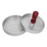 Hamburger Press Non Stick Cookware Multifunction Excellent Kitchen Utensils Burger Maker Mold - Front View