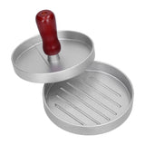 Hamburger Press Non Stick Cookware Multifunction Excellent Kitchen Utensils Burger Maker Mold - Side View