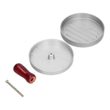 Hamburger Press Non Stick Cookware Multifunction Excellent Kitchen Utensils Burger Maker Mold - Rear View