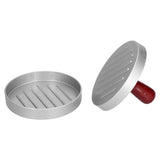 Hamburger Press Non Stick Cookware Multifunction Excellent Kitchen Utensils Burger Maker Mold - Close-Up Angle