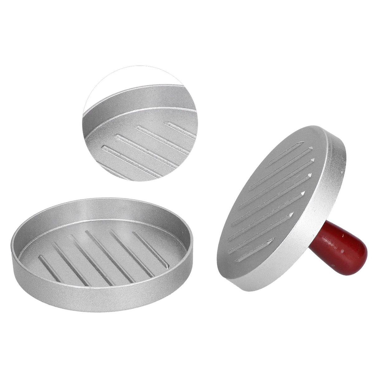 Hamburger Press Non Stick Cookware Multifunction Excellent Kitchen Utensils Burger Maker Mold