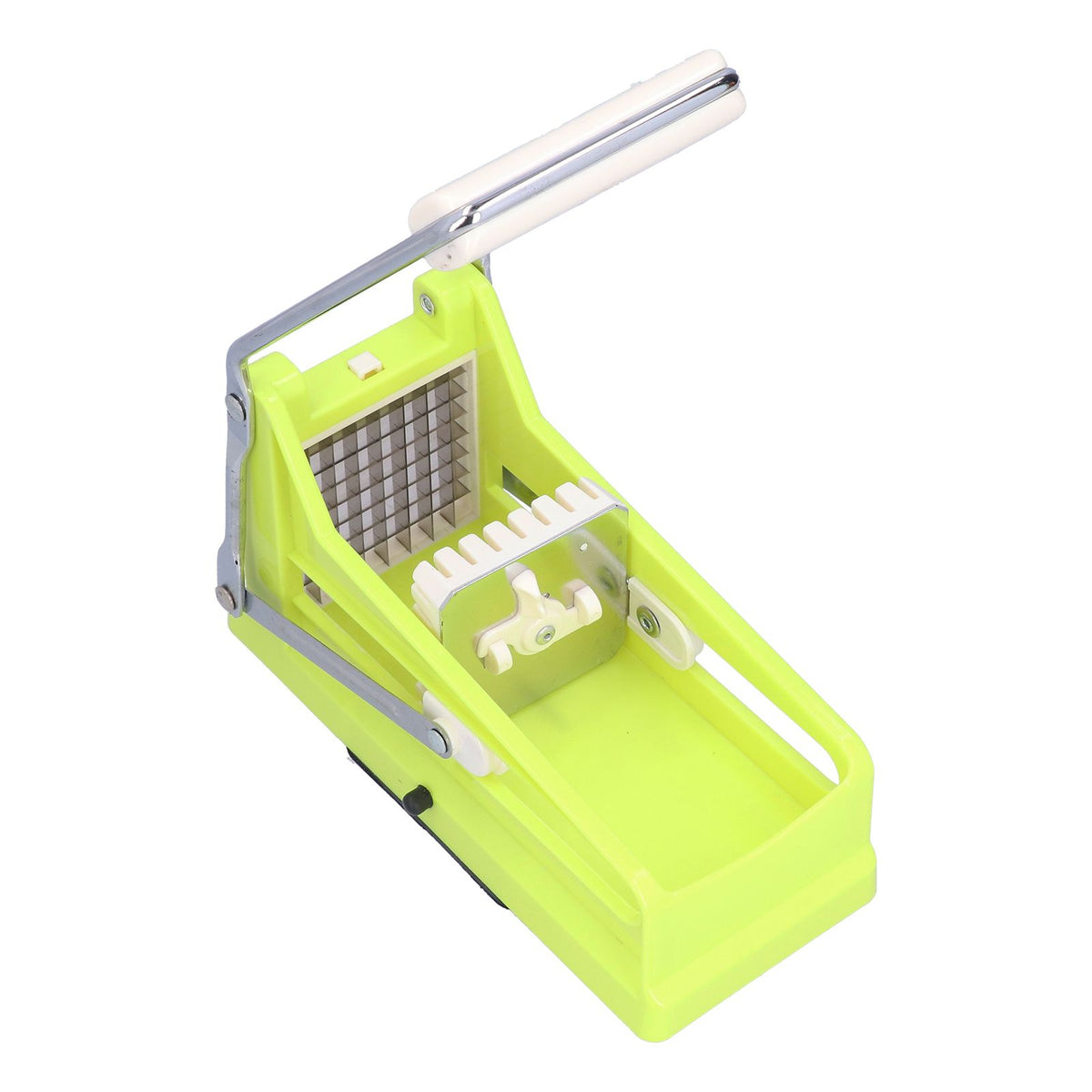 Manual Potato Cutting Machine Potato Slice French Fry Cutter Cucumber Radish Potato Chopper for Vegetable Fruit