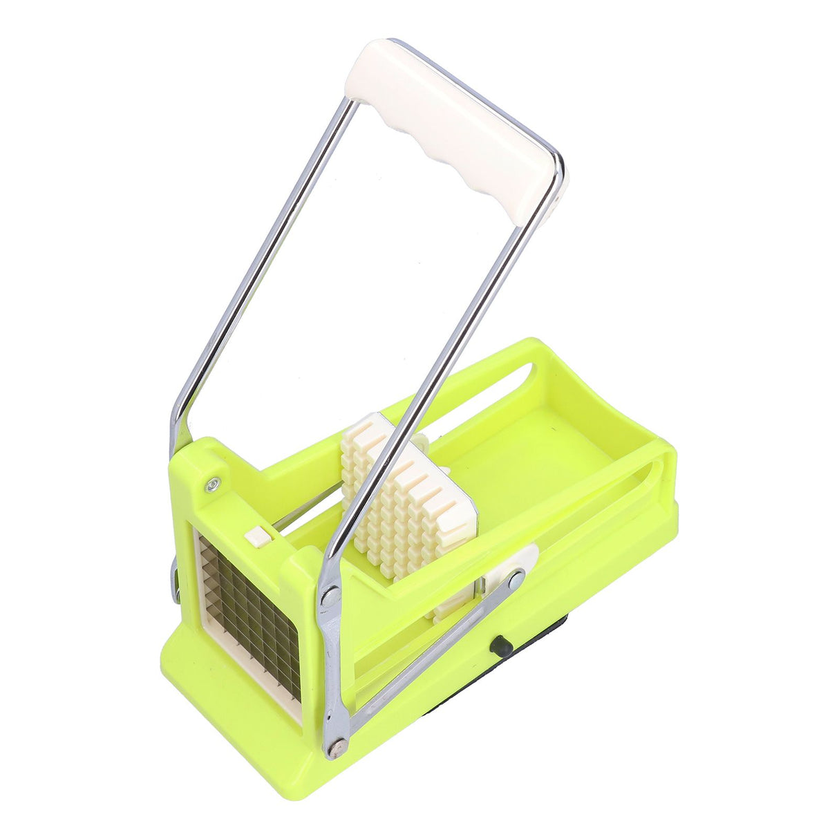Manual Potato Cutting Machine Potato Slice French Fry Cutter Cucumber Radish Potato Chopper for Vegetable Fruit
