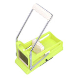 Manual Potato Cutting Machine Potato Slice French Fry Cutter Cucumber Radish Potato Chopper for Vegetable Fruit