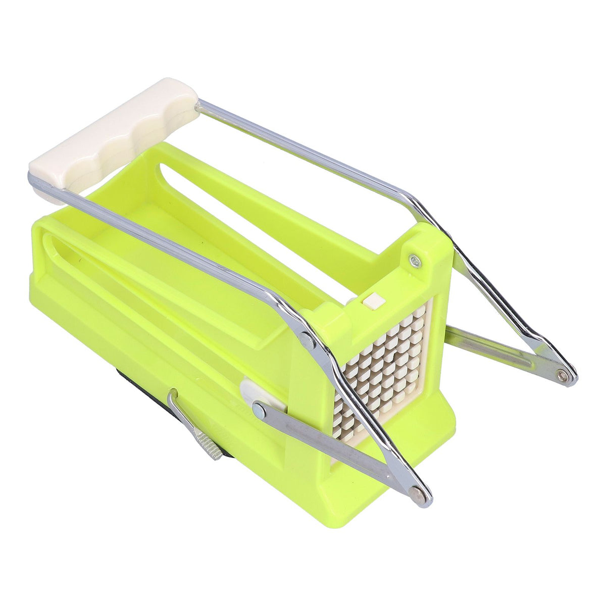 Manual Potato Cutting Machine Potato Slice French Fry Cutter Cucumber Radish Potato Chopper for Vegetable Fruit