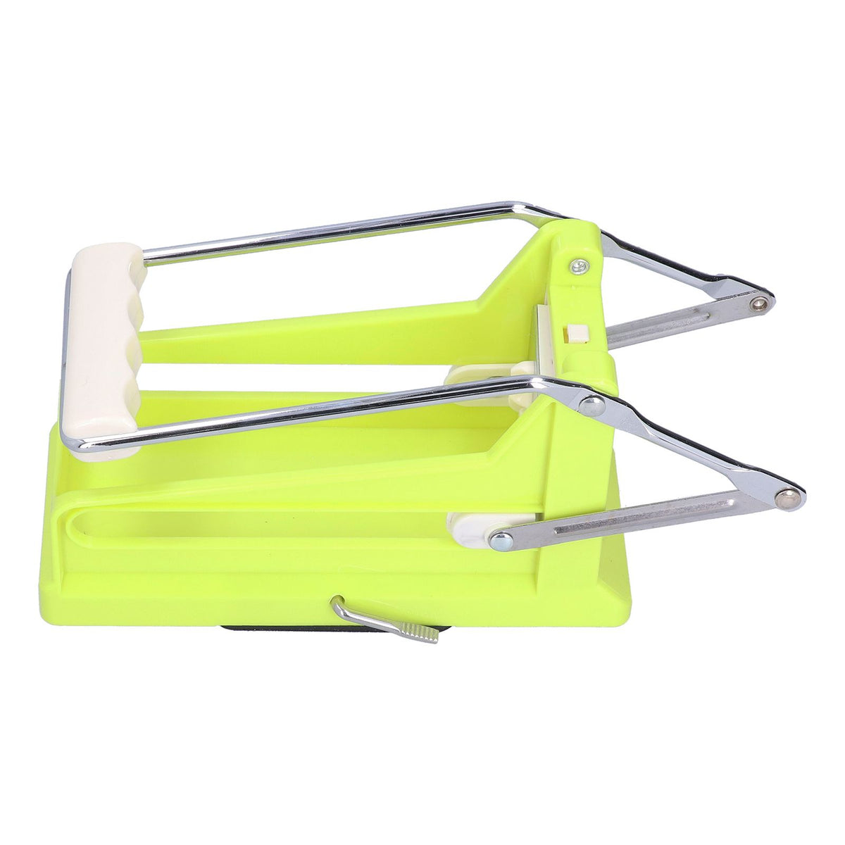 Manual Potato Cutting Machine Potato Slice French Fry Cutter Cucumber Radish Potato Chopper for Vegetable Fruit