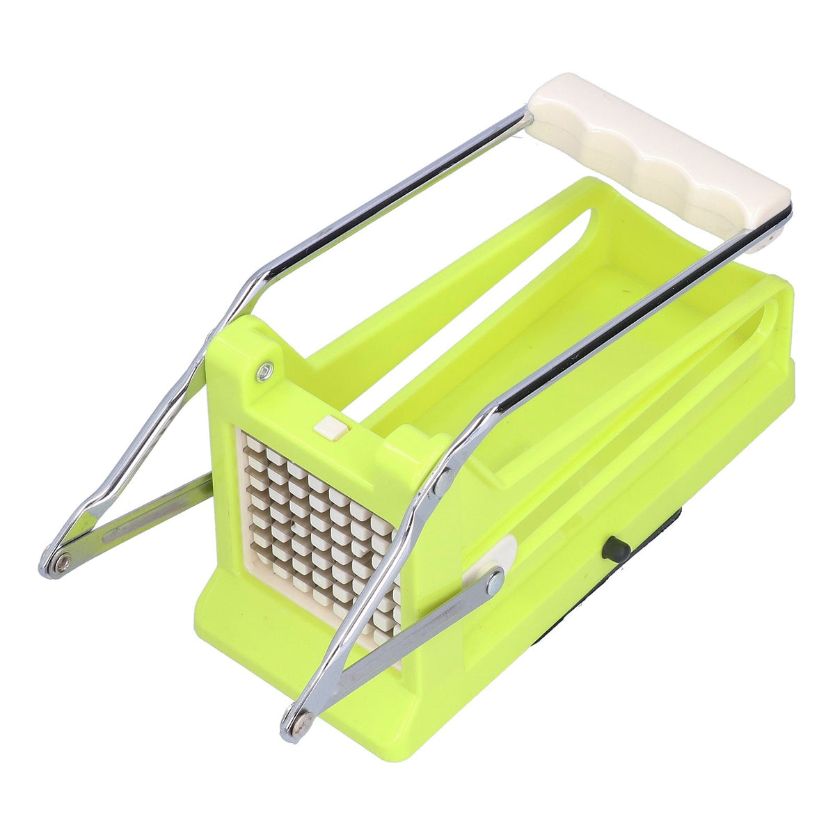 Manual Potato Cutting Machine Potato Slice French Fry Cutter Cucumber Radish Potato Chopper for Vegetable Fruit
