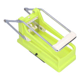 Manual Potato Cutting Machine Potato Slice French Fry Cutter Cucumber Radish Potato Chopper for Vegetable Fruit