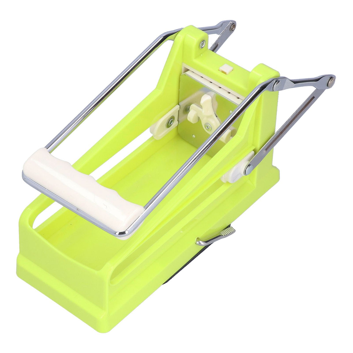 Manual Potato Cutting Machine Potato Slice French Fry Cutter Cucumber Radish Potato Chopper for Vegetable Fruit