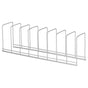 Kitchen Organizer Rack Multiple Use Dish Drying Rack for Plates Baking Pan Pot Pans