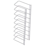 Kitchen Organizer Rack Multiple Use Dish Drying Rack for Plates Baking Pan Pot Pans