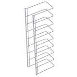 Kitchen Organizer Rack Multiple Use Dish Drying Rack for Plates Baking Pan Pot Pans