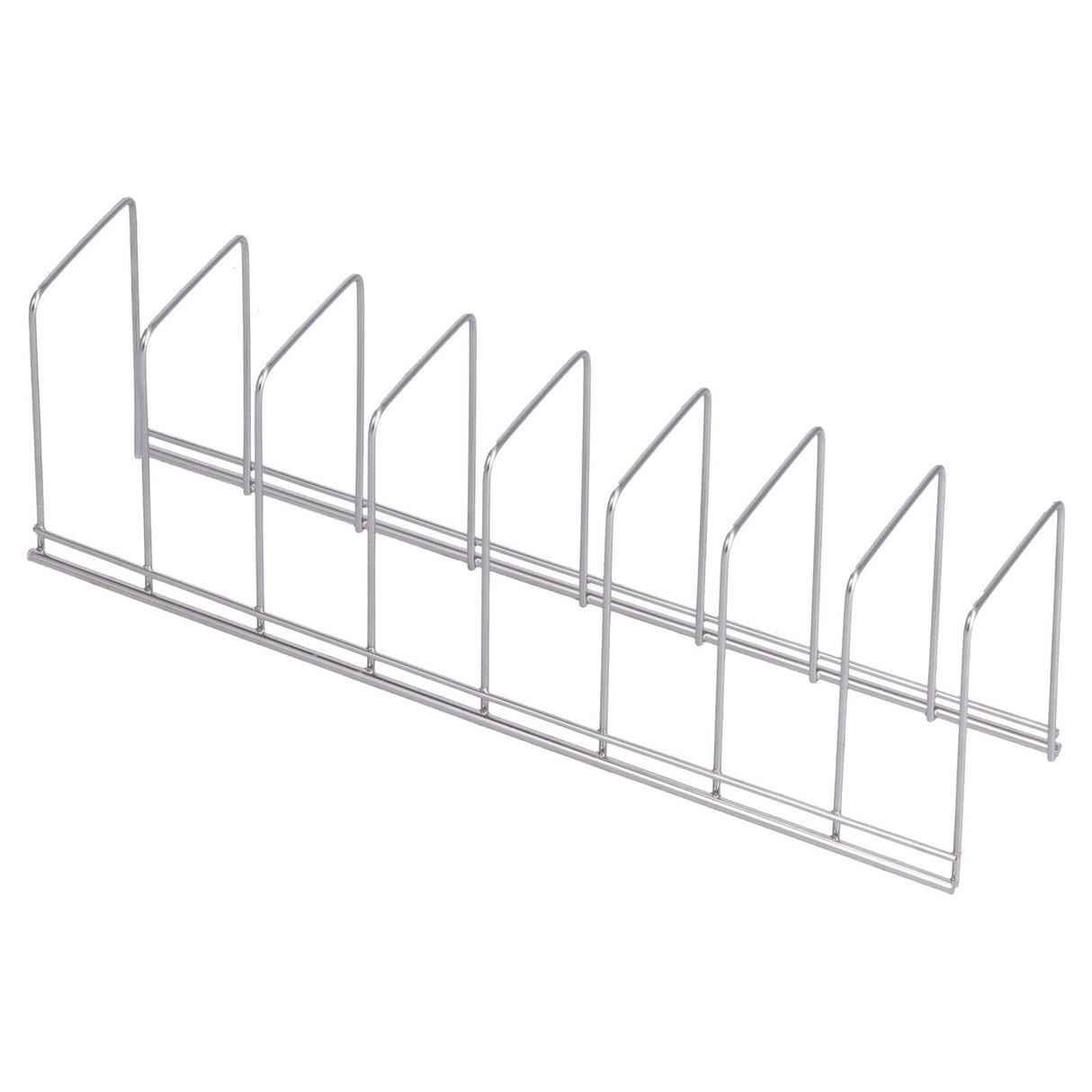 Kitchen Organizer Rack Multiple Use Dish Drying Rack for Plates Baking Pan Pot Pans