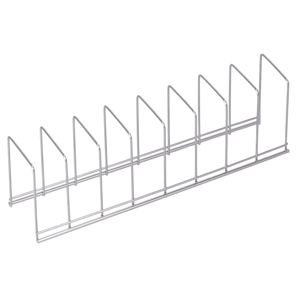 Kitchen Organizer Rack Multiple Use Dish Drying Rack for Plates Baking Pan Pot Pans