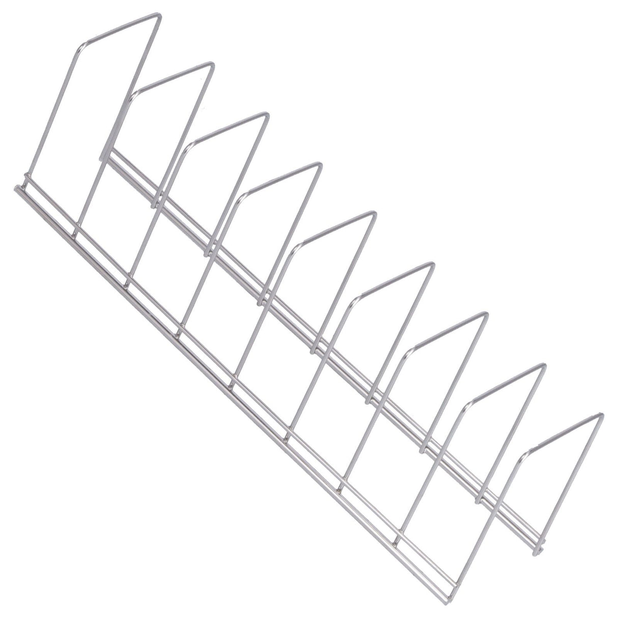 Kitchen Organizer Rack Multiple Use Dish Drying Rack for Plates Baking Pan Pot Pans